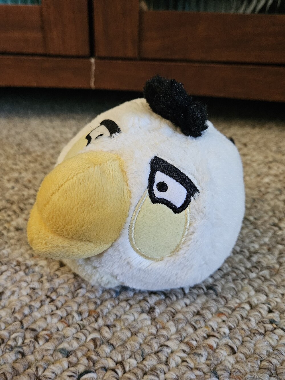 Angry Birds White Bird Matilda